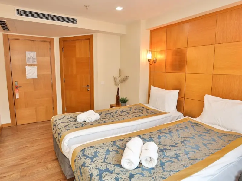 Cumbali Plaza Hotel 3