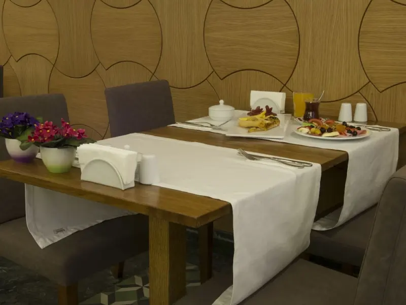 Cumbali Plaza Hotel 32