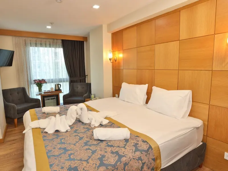 Cumbali Plaza Hotel 5
