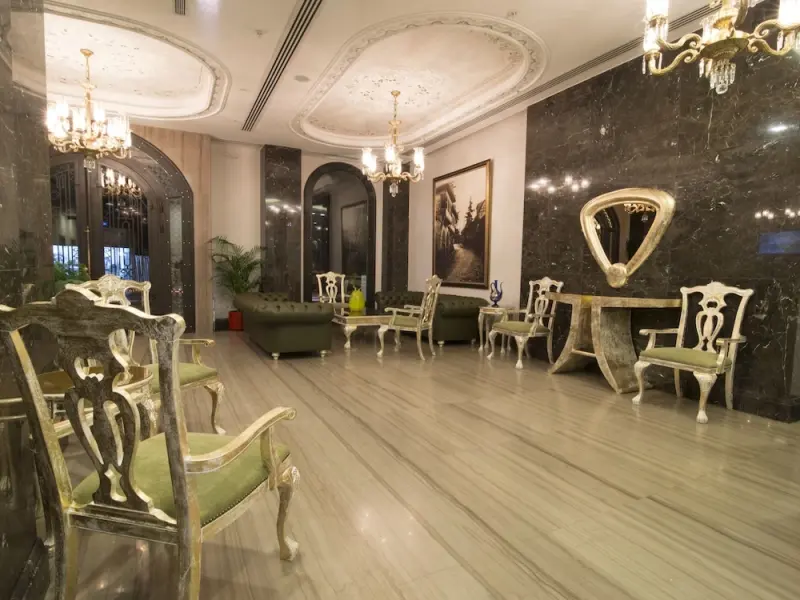 Cumbali Plaza Hotel 6