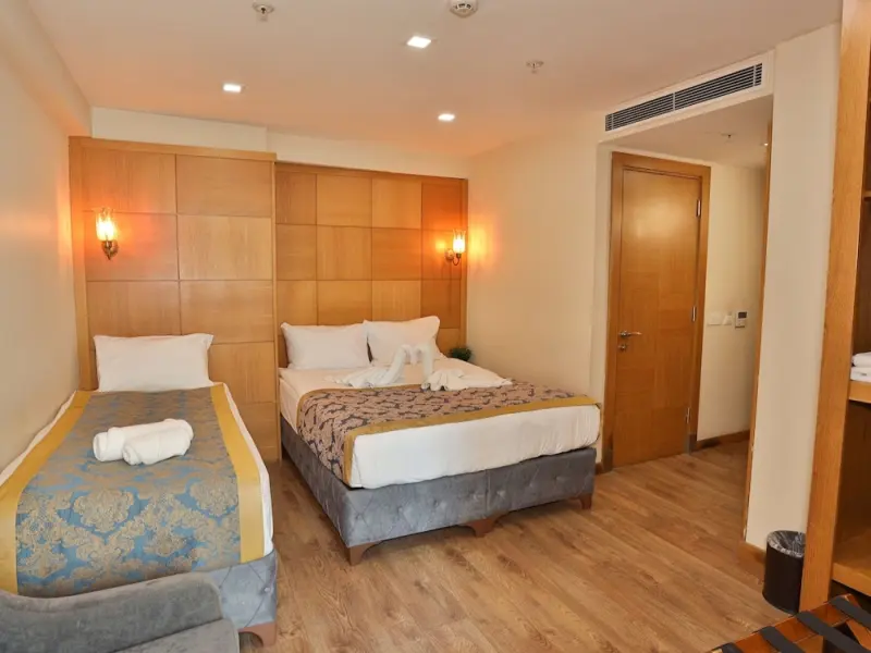 Cumbali Plaza Hotel 7