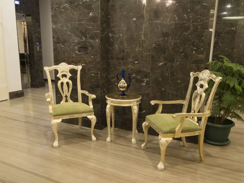 Cumbali Plaza Hotel 8