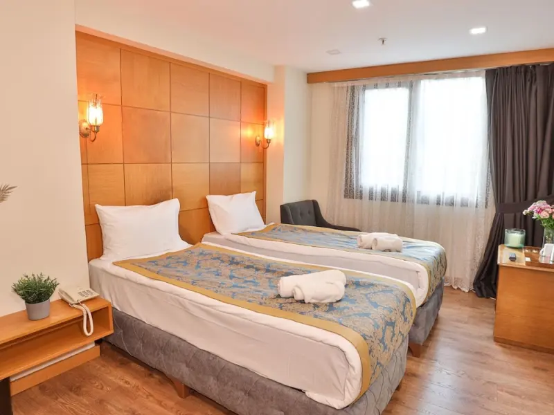 Cumbali Plaza Hotel 9
