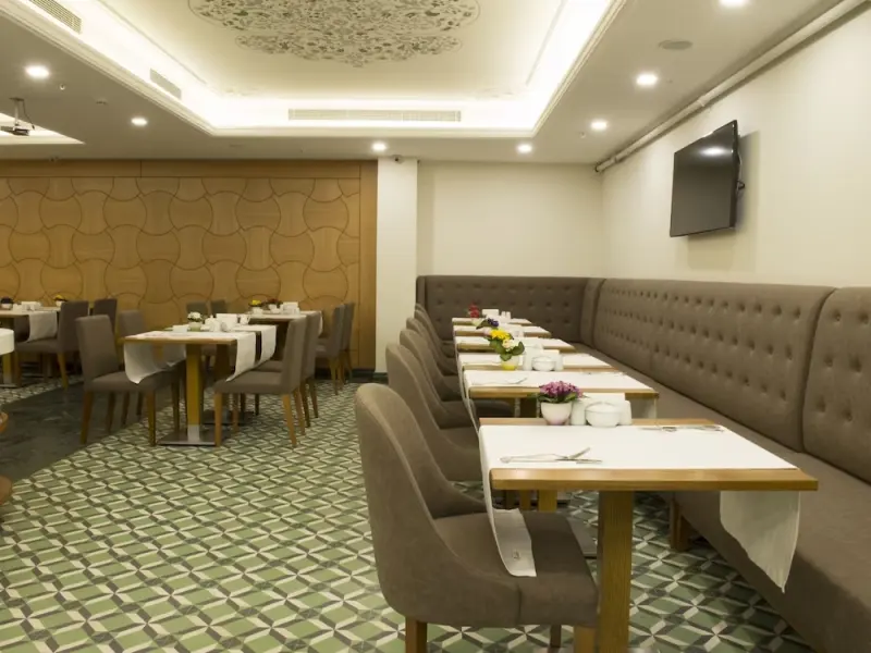 Cumbali Plaza Hotel 10