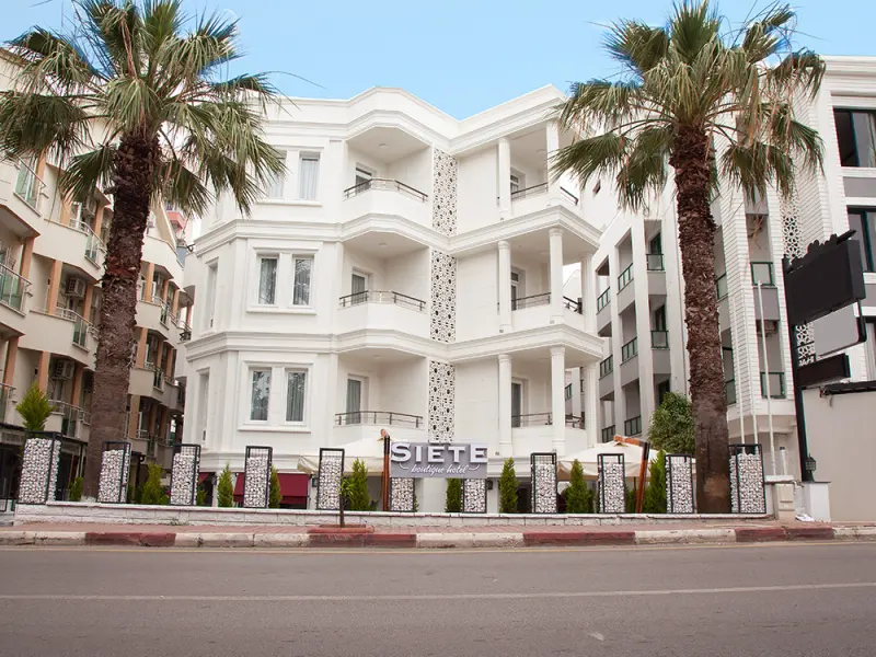 Siete Hotel 1