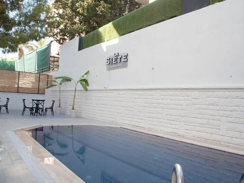 Siete Hotel 15