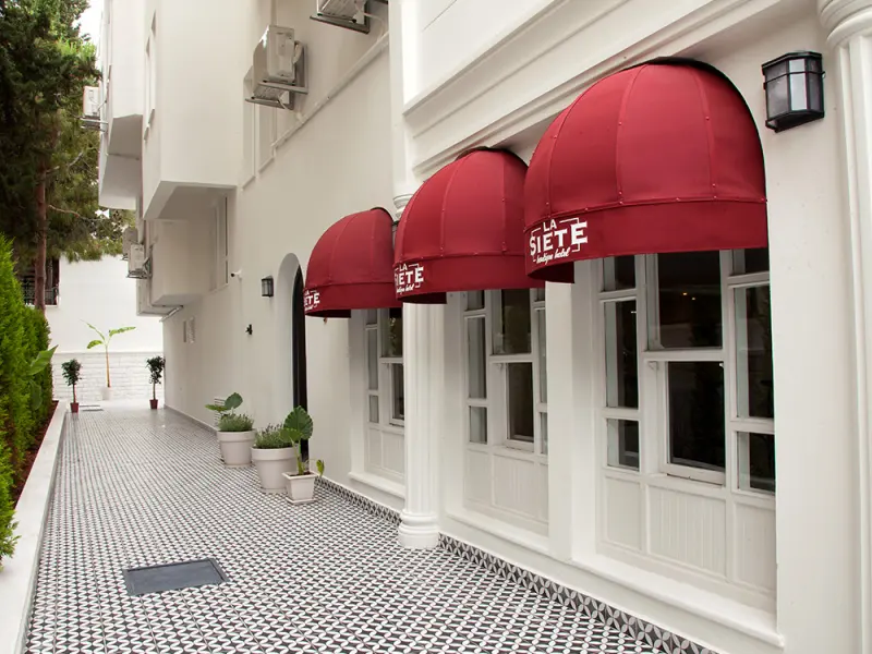 Siete Hotel 2