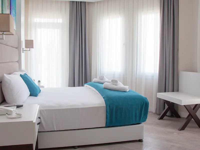 Siete Hotel 23