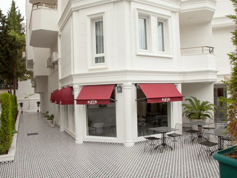 Siete Hotel 3
