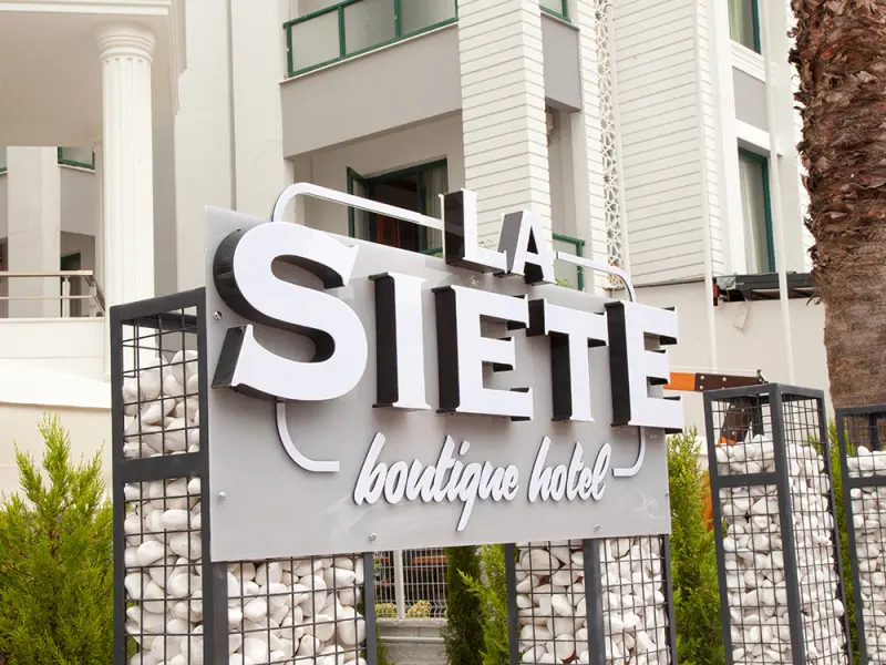 Siete Hotel 4