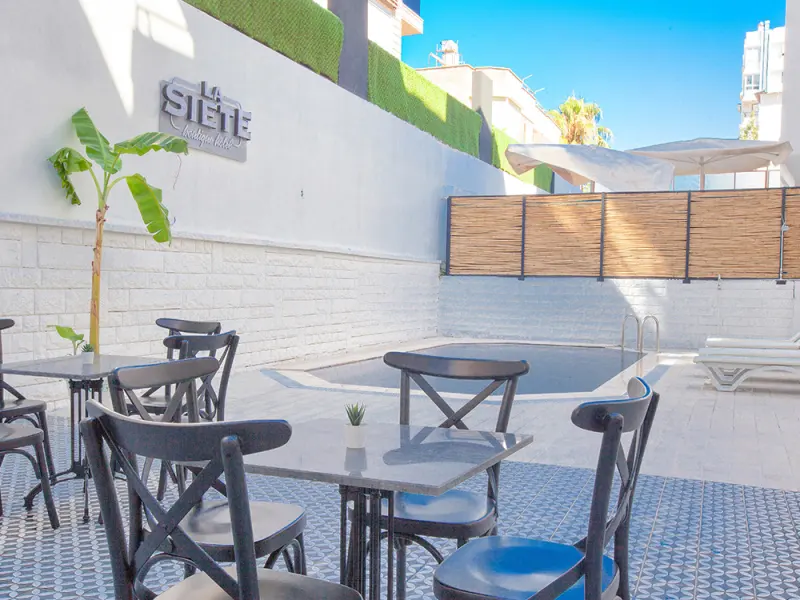 Siete Hotel 5