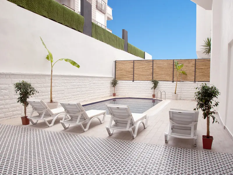 Siete Hotel 9