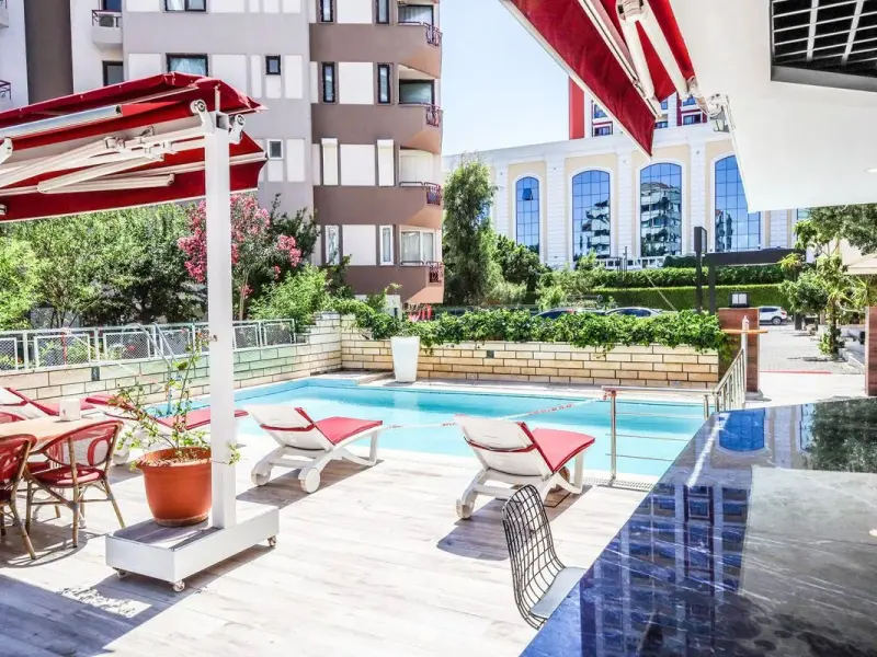 Bir Butik Hotel 2
