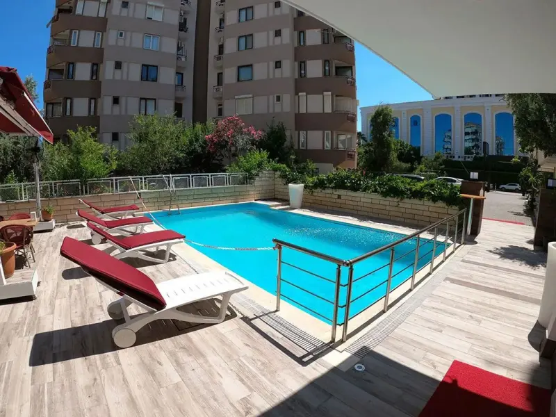 Bir Butik Hotel 8