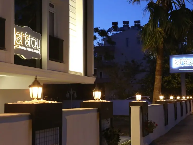 Let'stay Hotel 1