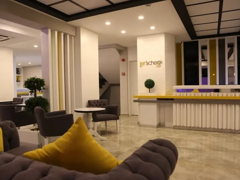 Let'stay Hotel 25