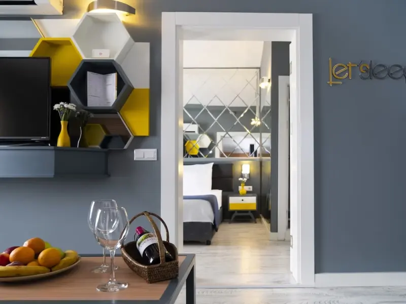 Let'stay Hotel 29