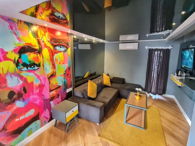 Let'stay Hotel 6