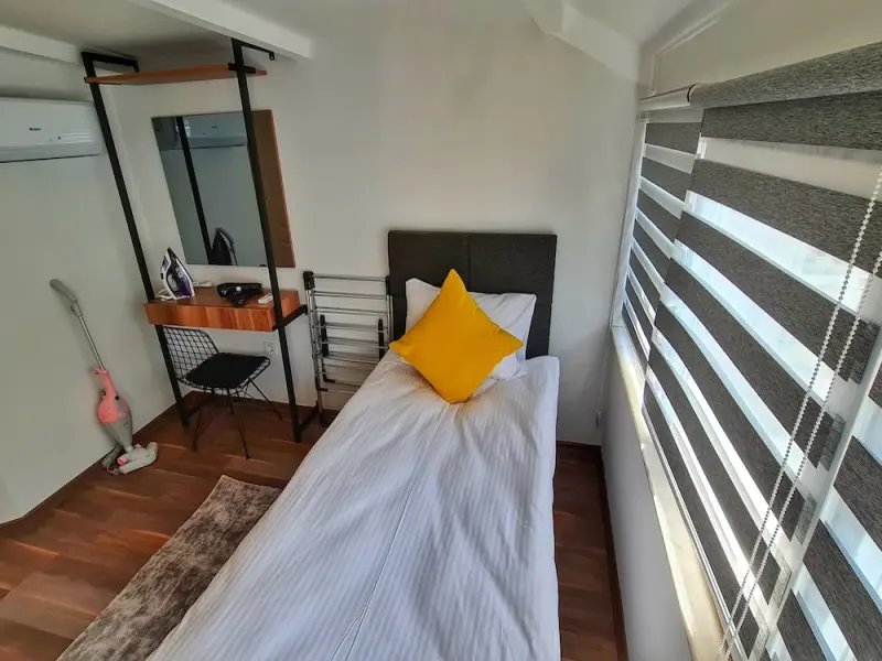Let'stay Sweet Home Yellow 30