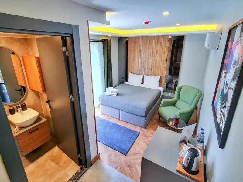 Let'stay Sweet Home Mint 20