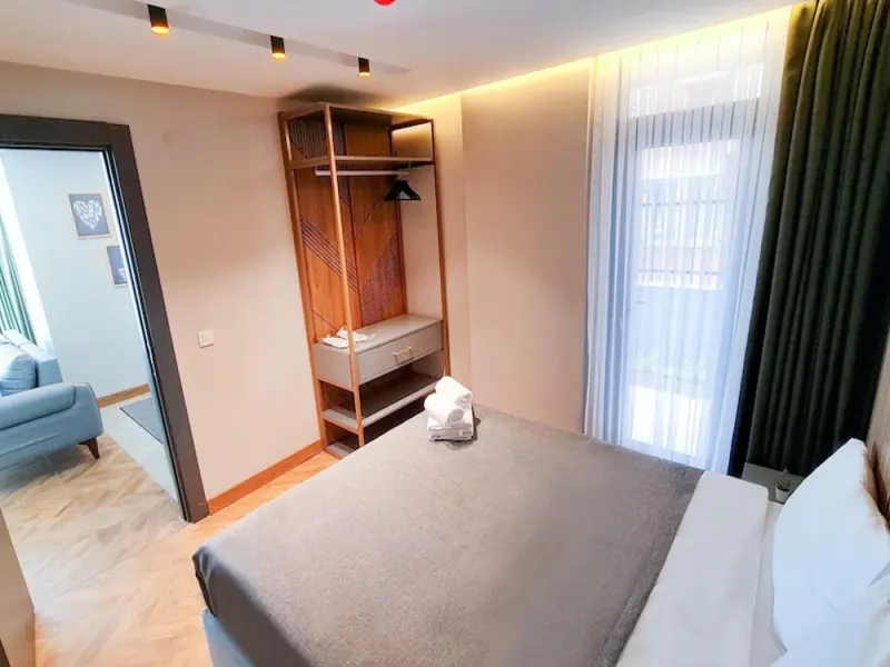 Let'stay Sweet Home Mint 21