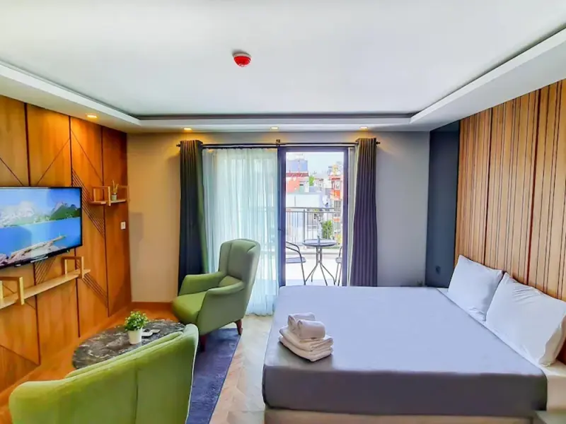 Let'stay Sweet Home Mint 26