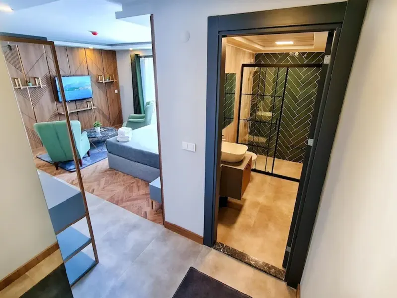 Let'stay Sweet Home Mint 28