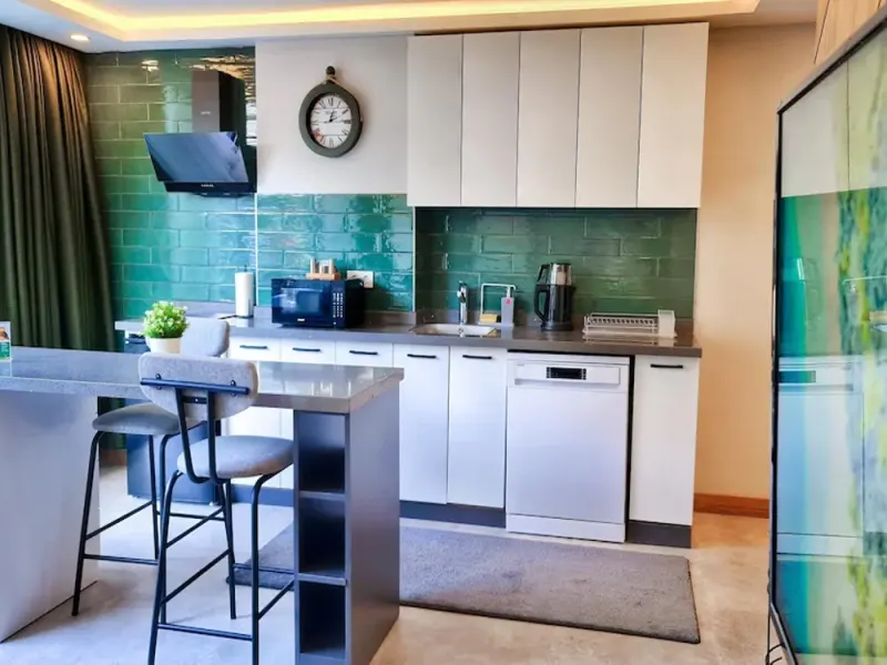 Let'stay Sweet Home Mint 31