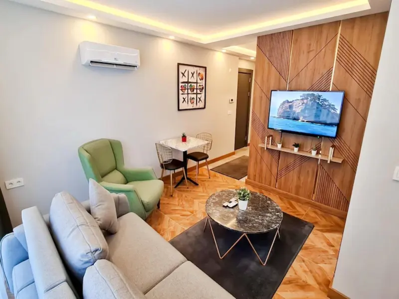 Let'stay Sweet Home Mint 33