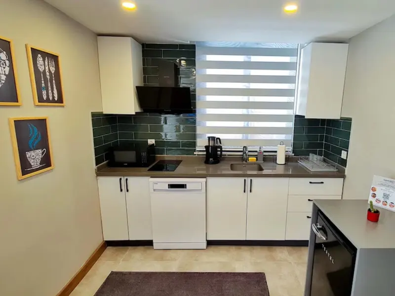 Let'stay Sweet Home Mint 34