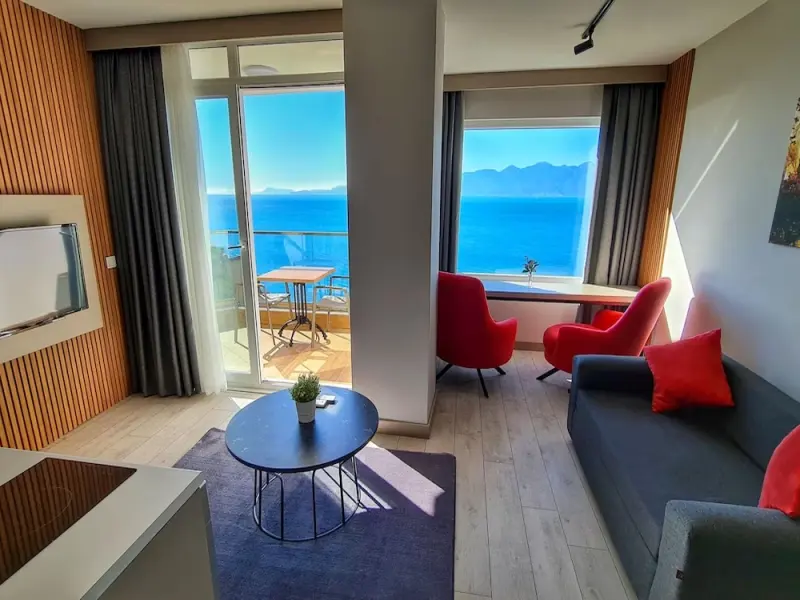 Let'stay Panorama Suites 13
