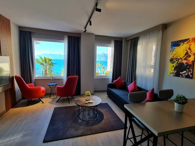 Let'stay Panorama Suites 17