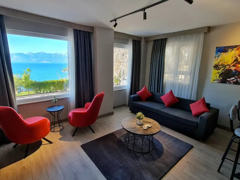 Let'stay Panorama Suites 20