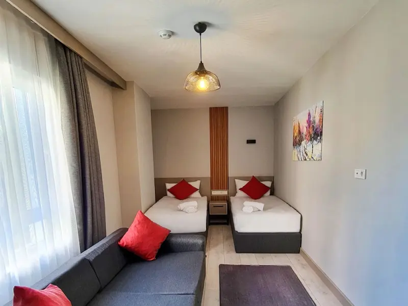 Let'stay Panorama Suites 23