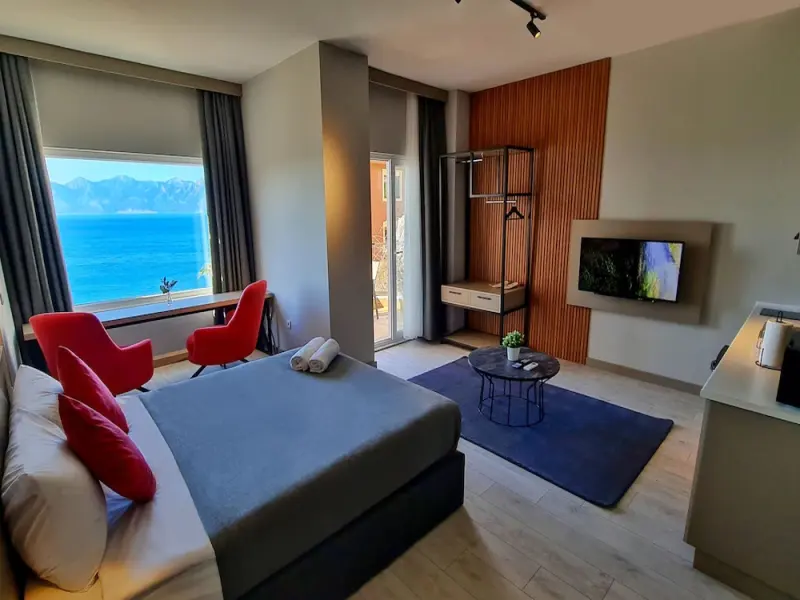 Let'stay Panorama Suites 26