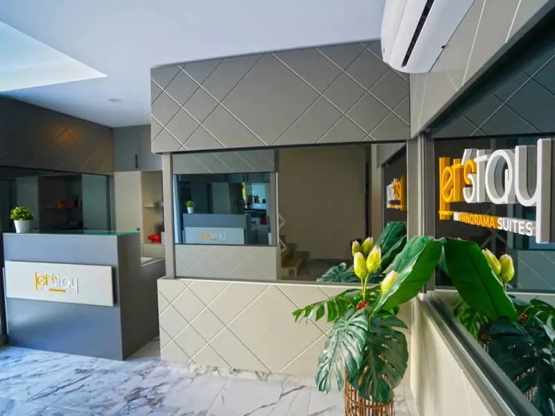 Let'stay Panorama Suites 33