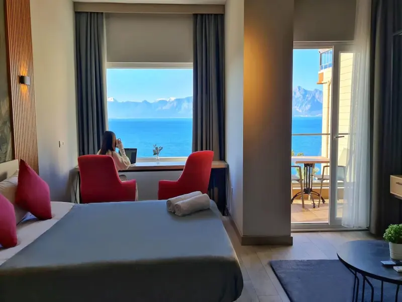 Let'stay Panorama Suites 35