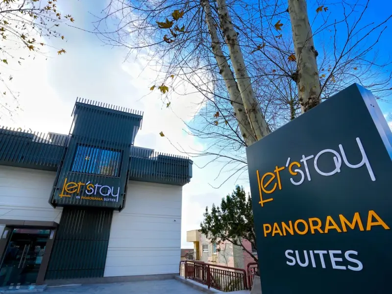 Let'stay Panorama Suites 5