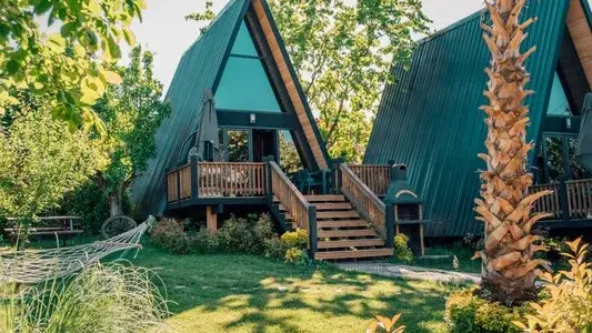 Babil Bungalow Hotel 1