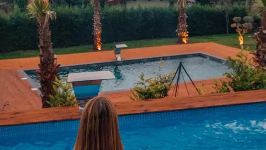 Babil Bungalow Hotel 11