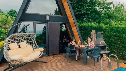 Babil Bungalow Hotel 12