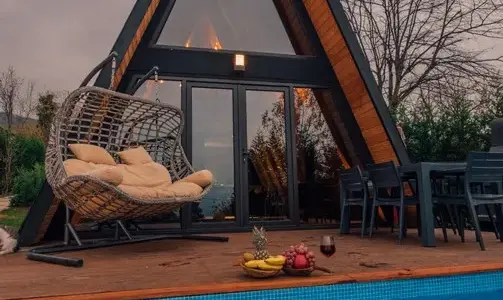 Babil Bungalow Hotel 14