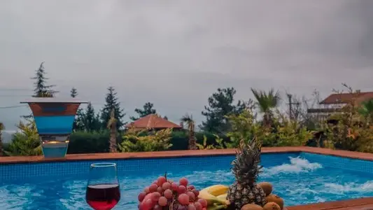 Babil Bungalow Hotel 2