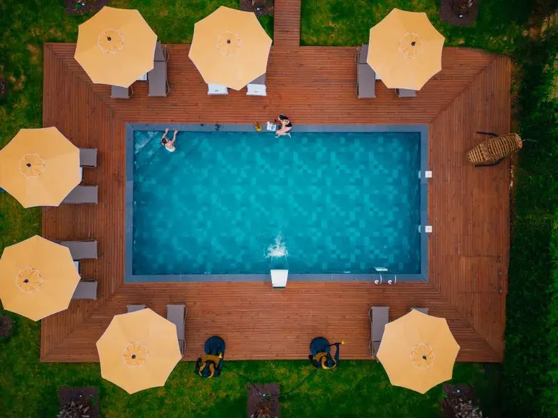 Babil Bungalow Hotel 6