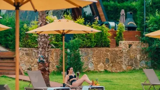 Babil Bungalow Hotel 7