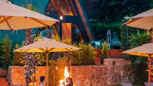 Babil Bungalow Hotel 8