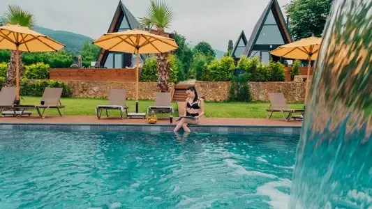 Babil Bungalow Hotel 10