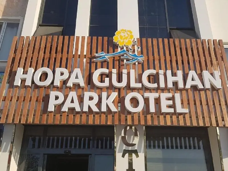 Gülcihan Hotel 1