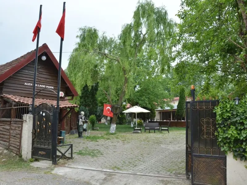 Alex Village Life Otel Kartepe 19