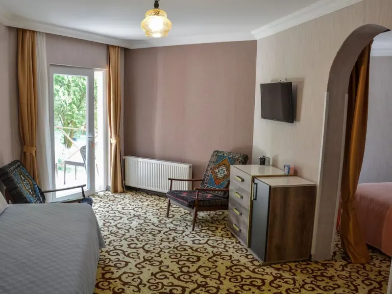 Alex Village Life Otel Kartepe 26